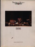 Carmen Stagione di opera 2014-2015