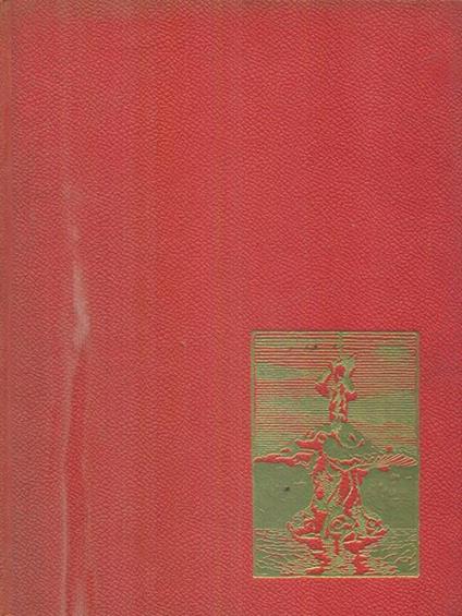Storia della letteratura italiana. Volume III. Parte seconda - Francesco Flora - copertina