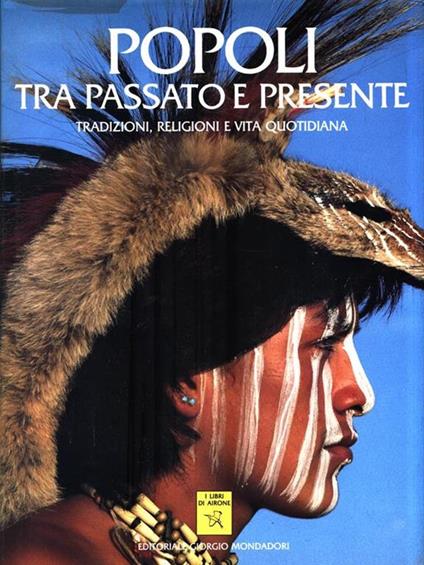 Popoli tra passato e presente - Olga Ammann - copertina