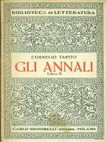 Gli annali. Libro II