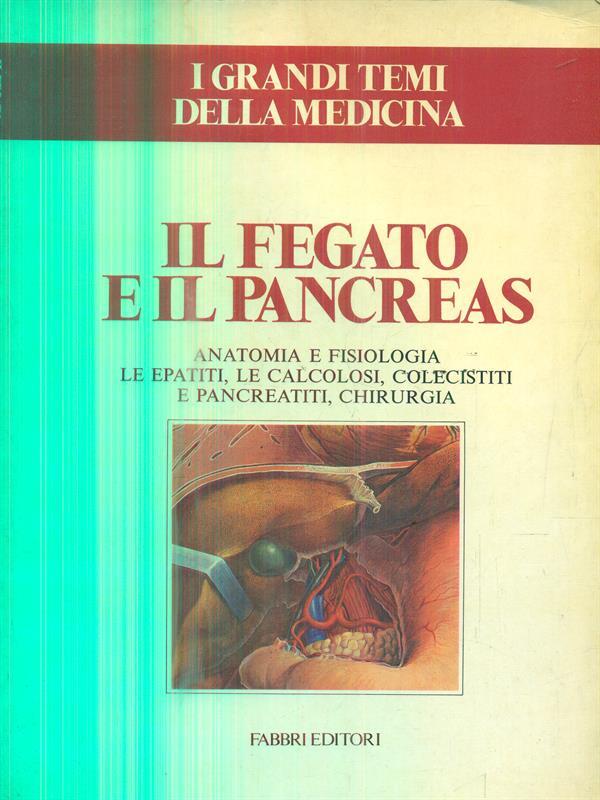 Il fegato e il pancreas