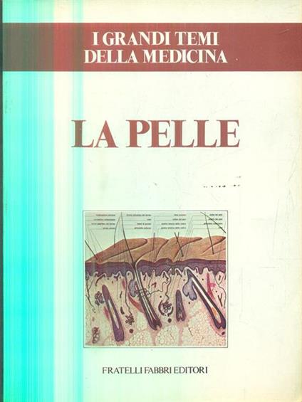 La pelle - copertina