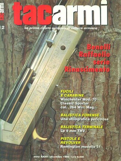 Tacarmi 12dicembre 1995 - copertina