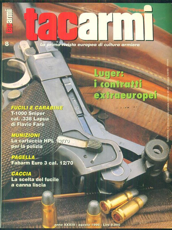 Tacarmi 8agosto 1996