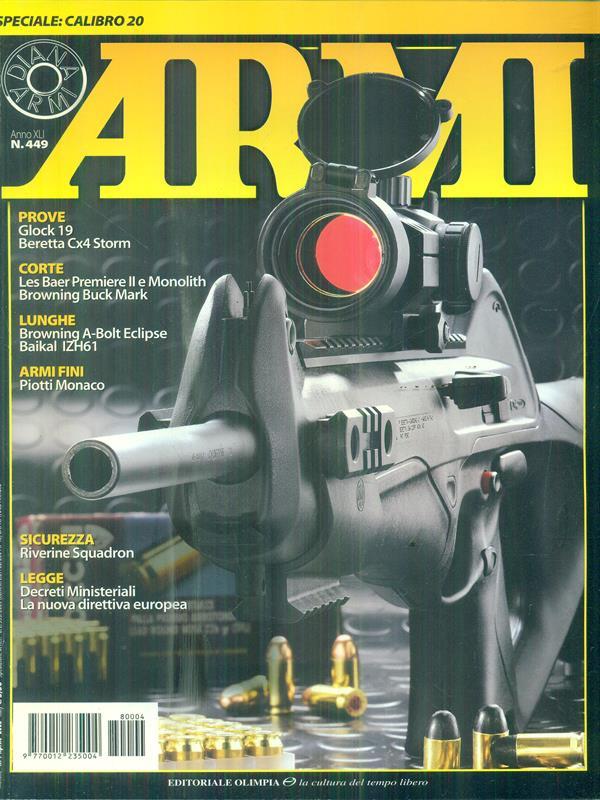 Diana Armi 4/aprile 2008