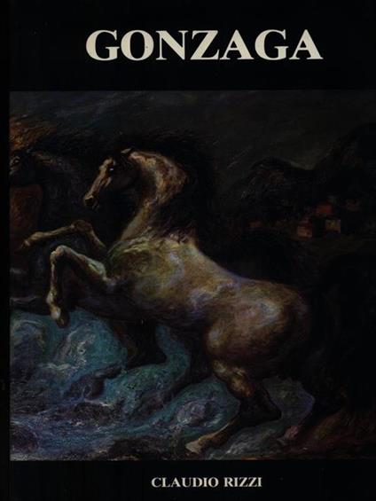 Gonzaga - Claudio Rizzi - copertina