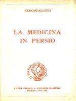 La medicina in Persio