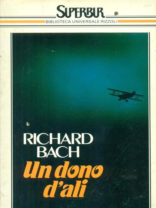 Un  dono d'ali - Richard Bach - 4