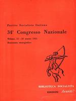 PSI 34° Congresso Nazionale