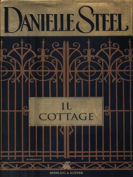 Il cottage - Danielle Steel - copertina