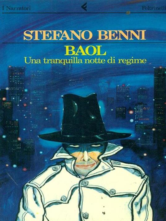Baol - Stefano Benni - copertina
