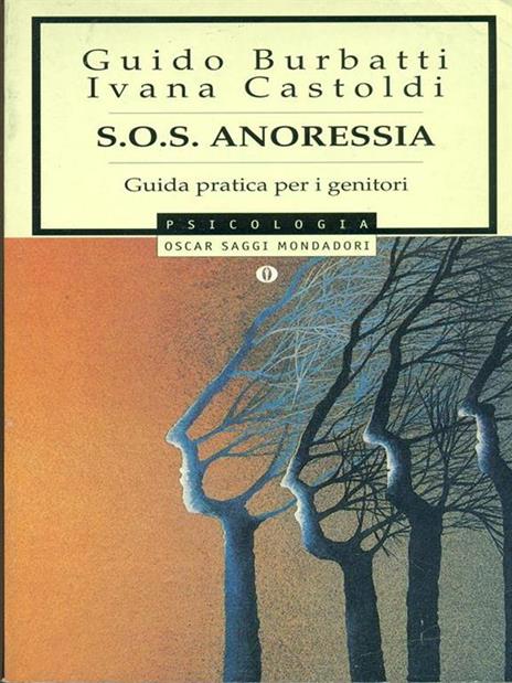 S.O.S. Anoressia - copertina
