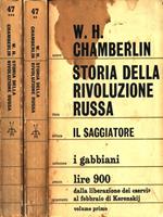 Storia della Rivoluzione Russa. 3 Volumi