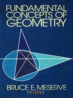 Fundamental concepts of geometry