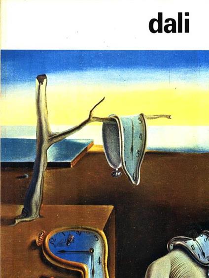 Dali - Jacques Dopagne - copertina