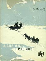 La  gara verso il Polo Nord