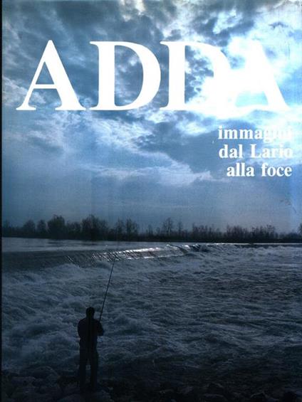 Adda immagini dal Lario alla foce - copertina
