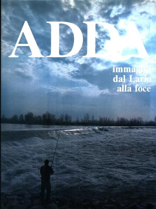 Adda immagini dal Lario alla foce - copertina