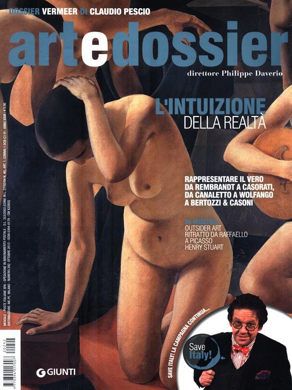 Artedossier N. 292 Ottobre 2012