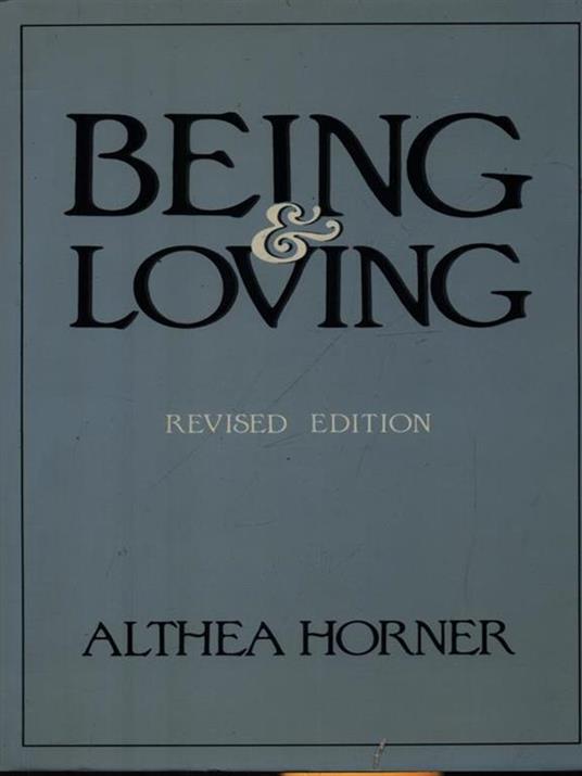 Being & loving - Althea Horner - 3