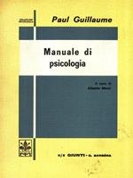 Manuale di psicologia