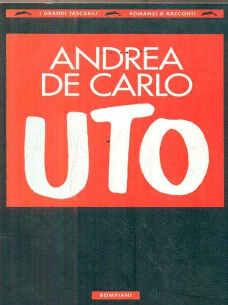 Uto - Andrea De Carlo - 2
