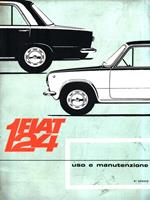 Fiat 124. Uso e manutenzione