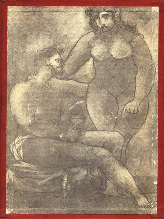 I capricciosi ragionamenti - Pietro Aretino - copertina