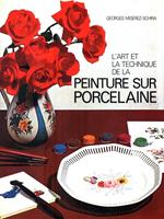 Peinture sur porcelaine