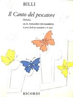 Il Canto del pescatore