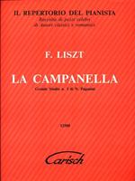 La Campanella. Grande Studio n.3 di N. Paganini
