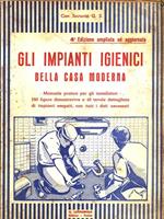 Gli impianti igienici della casa moderna