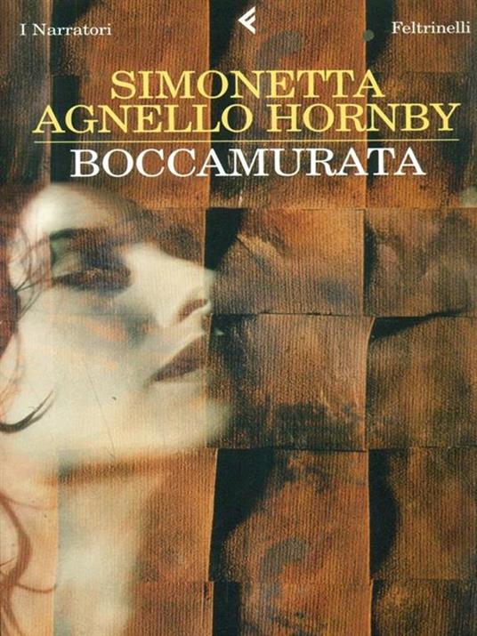 Boccamurata - Simonetta Agnello Hornby - copertina