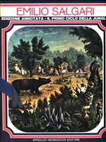 Emilio Salgari. Il primo ciclo della giungla. 2 Volumi