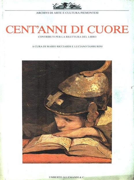 Cent'anni di cuore - Mario Ricciardi - copertina
