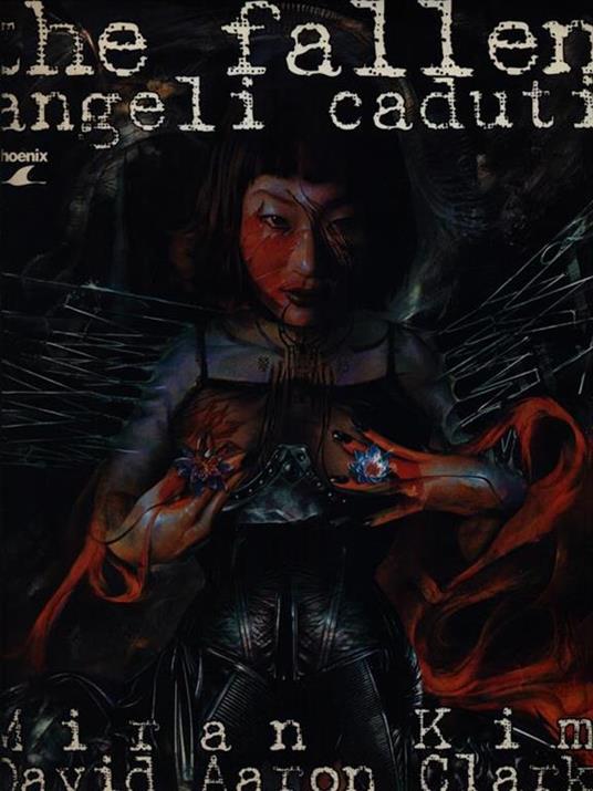 The fallen: angeli caduti - Miran Kim - 4