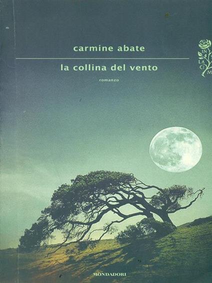 La collina del vento - Carmine Abate - copertina