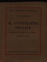 Il contratto sociale