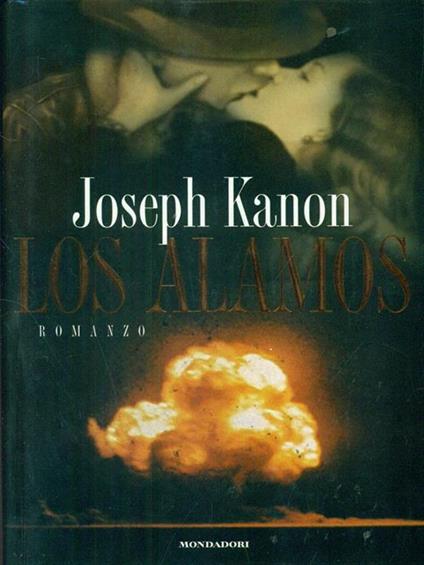 Los alamos - Joseph Kanon - copertina