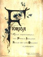 Fiorita di canti tradizionali del popolo italiano