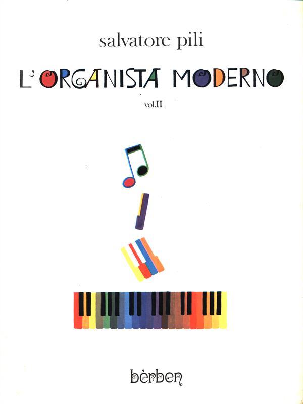 L' Organista Moderno. Volume II