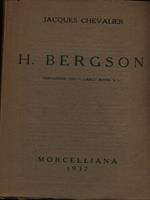 H. Bergson