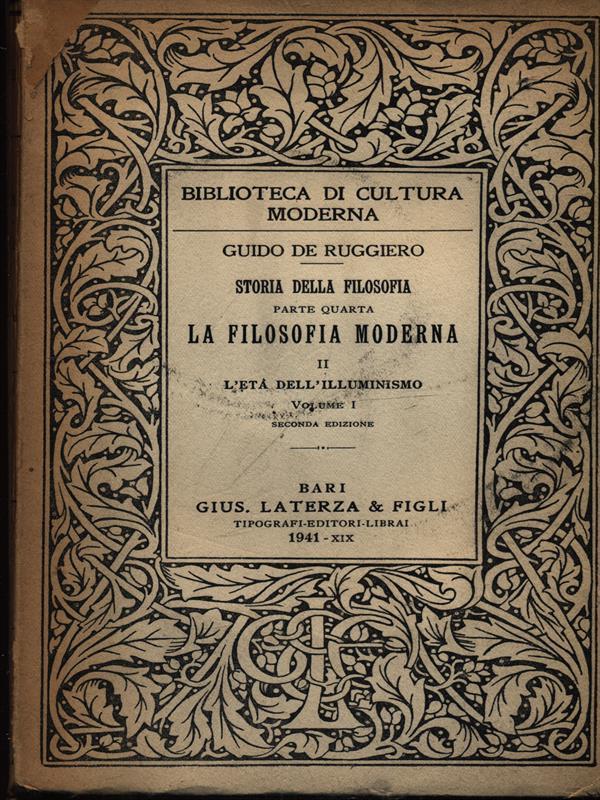 Libro di Faccia