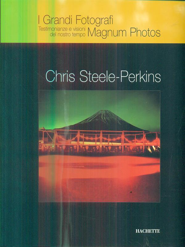 Chris Steele-Perkins