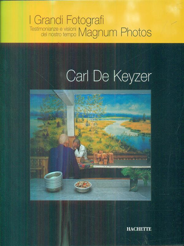 Carl De Keyzer