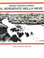 Il sergente nella neve