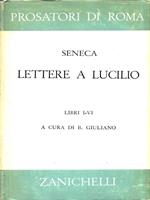 Lettere a Lucilio. libri I-VI
