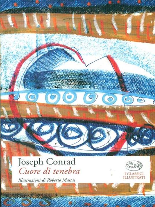 Cuore di Tenebra - Joseph Conrad - copertina