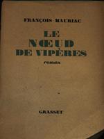 Leq noeud de viperes