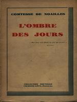 L' ombre des jours